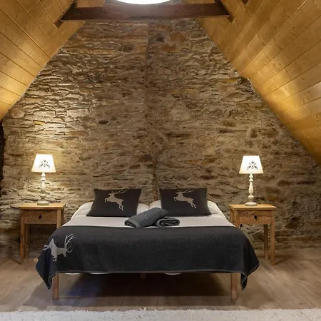 Holiday home Deth Nord Bossost