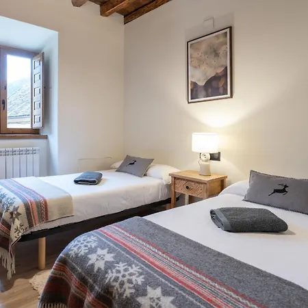 Deth Nord Holiday home Bossost