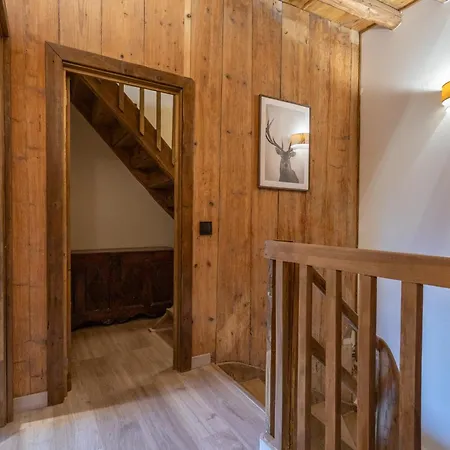 Holiday home Deth Nord Bossost