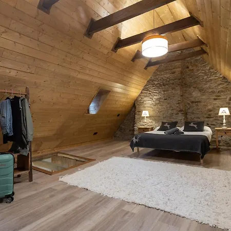 Deth Nord Semesterbostad Bossòst