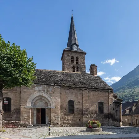 Deth Nord Сasa de vacaciones Bosost (Bossòst)
